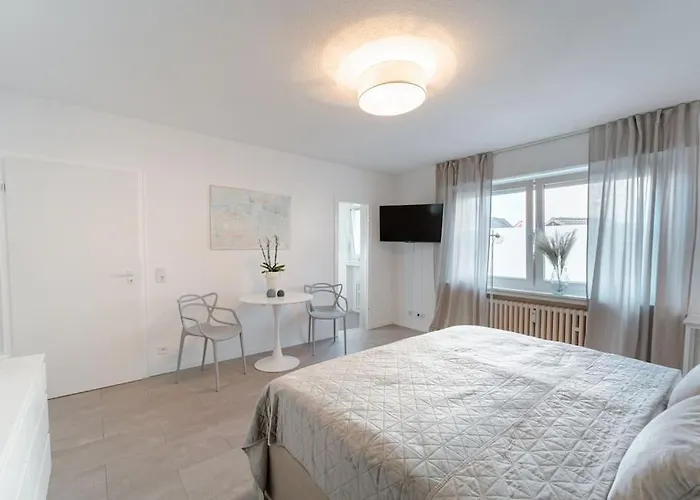 Zentral Gelegenes Appartment